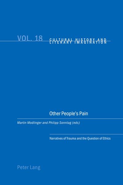 Other People’s Pain