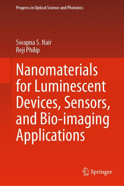 Nanomaterials for Luminescent Devices, Sensors, and Bio-imaging Applications
