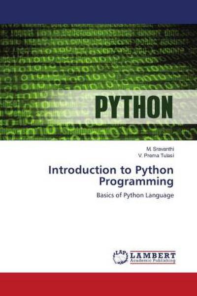Introduction to Python Programming