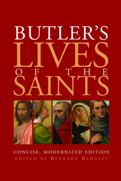 Butler’s Lives of the Saints
