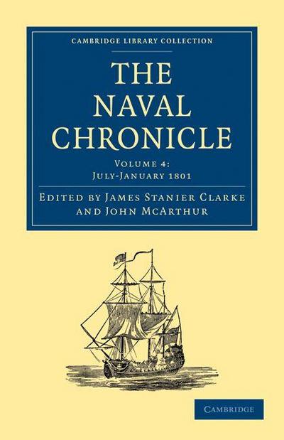 The Naval Chronicle - Volume 4
