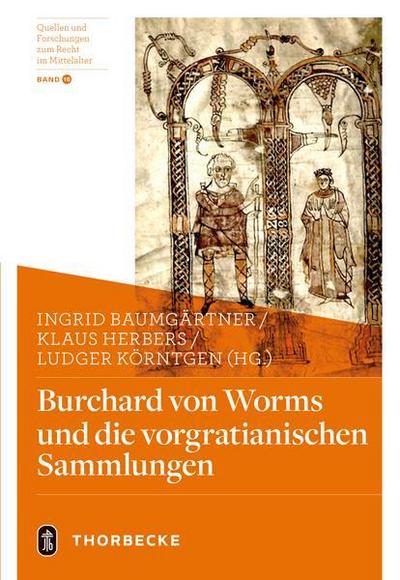 Burchard von Worms und die vorgratianischen Sammlungen