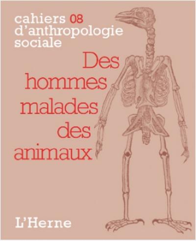 Des hommes malades des animaux
