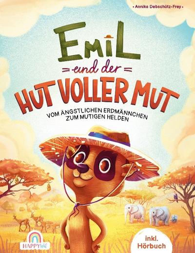 Emil und der Hut voller Mut