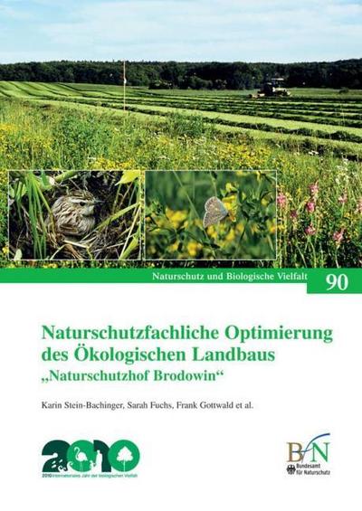 Naturschutzfachliche Optimierung des Ökologischen Landbaus: Naturschutzhof Brodowin