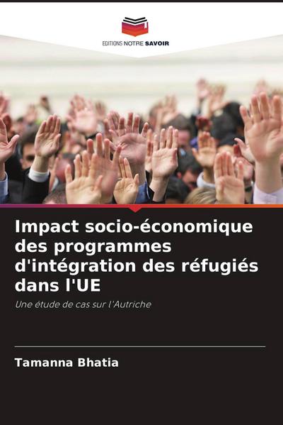 Impact socio-économique des programmes d’intégration des réfugiés dans l’UE