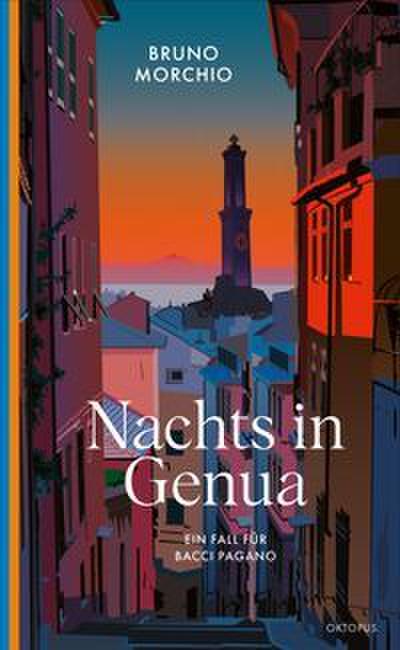 Nachts in Genua