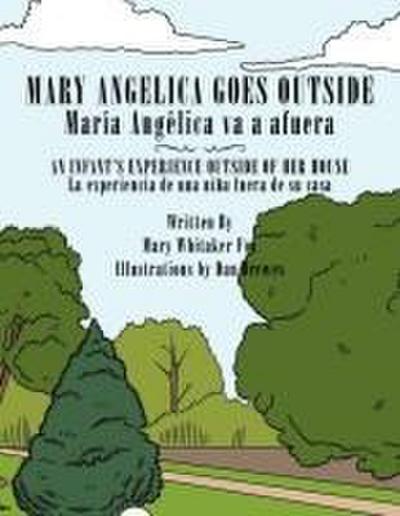Mary Angelica Goes Outside