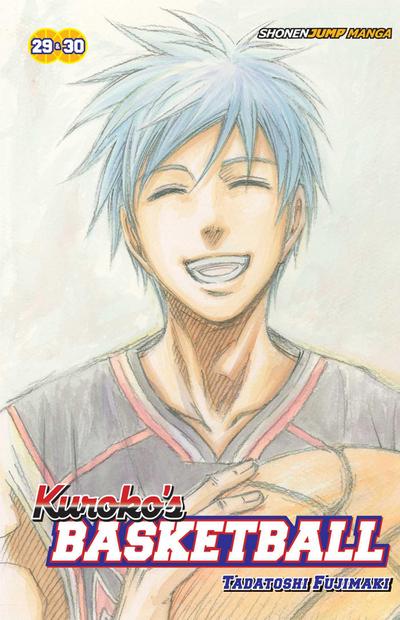 Kuroko’s Basketball, Vol. 15