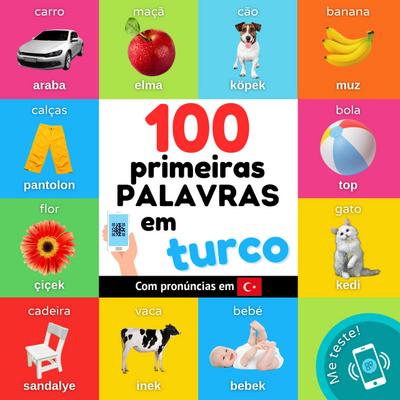 100 primeiras palavras em turco