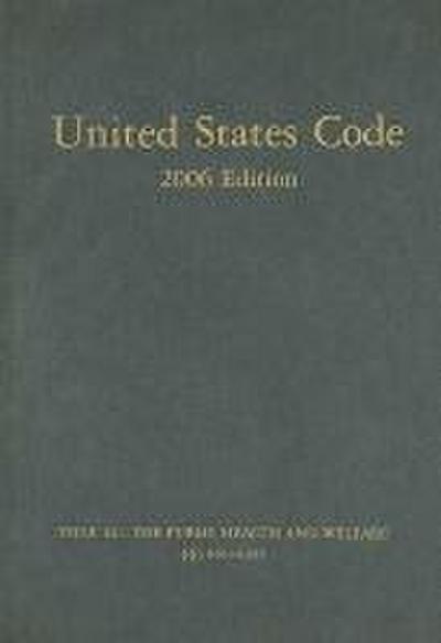 United States Code, Volume Twenty-Five