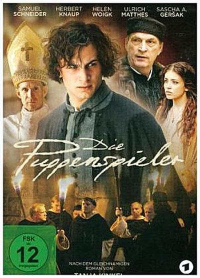 Die Puppenspieler, 1 DVD