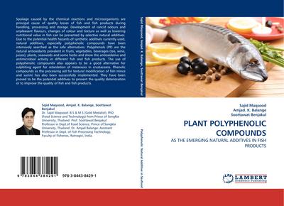 PLANT POLYPHENOLIC COMPOUNDS