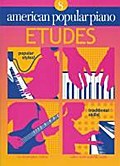 American Popular Piano, Etudes Level 8