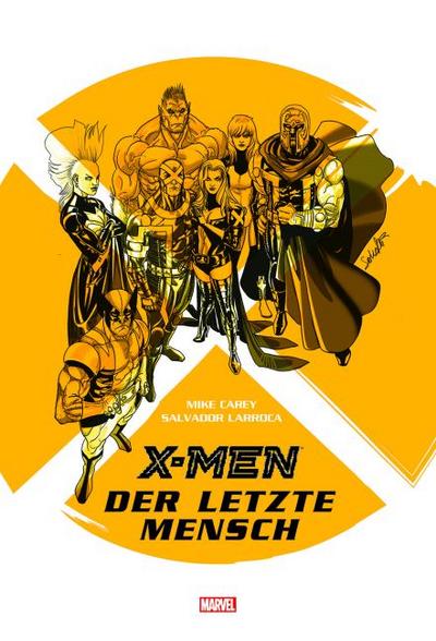 X-Men: Der letzte Mensch