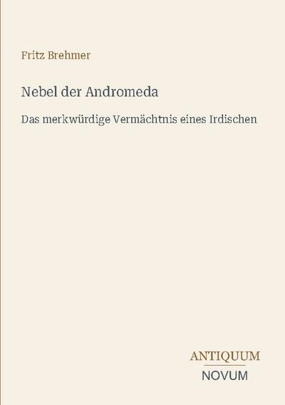 Nebel der Andromeda