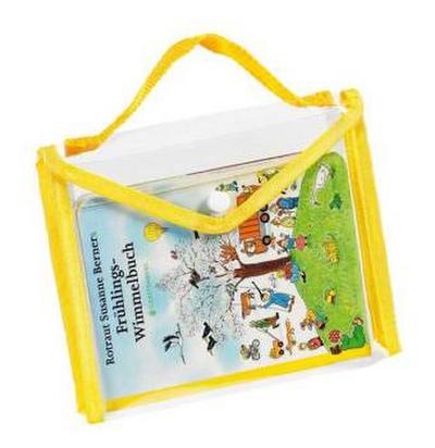 Frühlings-Wimmel-Hinhörbuch, Audio-CD