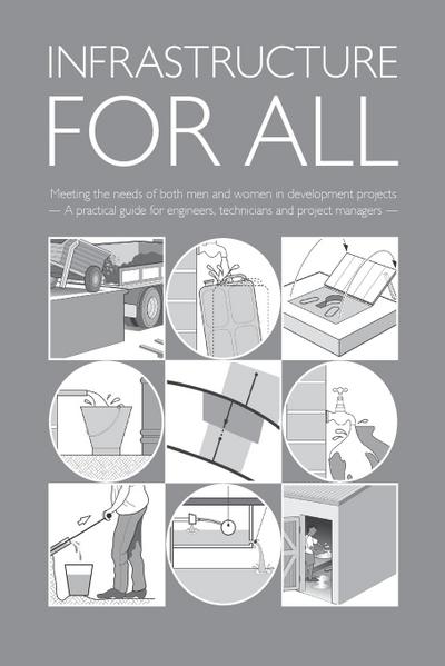 Infrastructure for All: Meeting the Needs of Both Men and Women in Development Projects - A Practical Guide for Engineers, Technicians and Project Managers