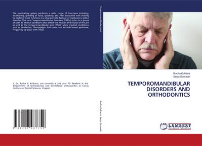 TEMPOROMANDIBULAR DISORDERS AND ORTHODONTICS