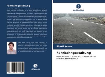 Fahrbahngestaltung