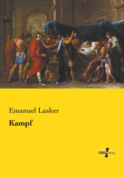 Kampf - Emanuel Lasker