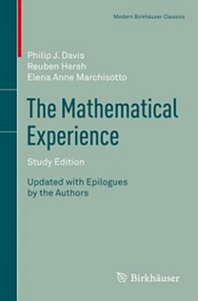 Mathematical Experience, Study Edition