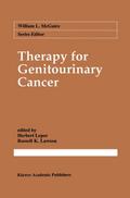 Therapy for Genitourinary Cancer