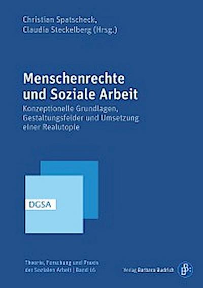 Menschenrechte und Soziale Arbeit