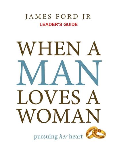 when a man loves a woman leader’s guide