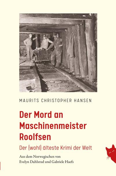 Der Mord an Maschinenmeister Roolfsen