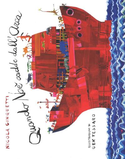 Quando Noè cadde dall’arca