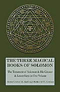 The Three Magical Books of Solomon