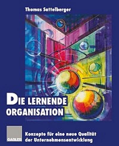 Die lernende Organisation