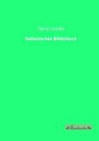 Italienisches Bilderbuch