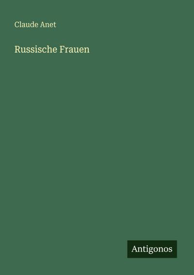 Russische Frauen