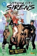 Gotham City Sirens: Die Cowgirls von Gotham