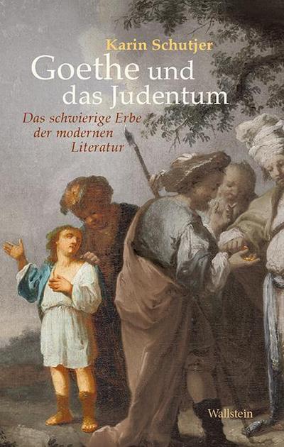 Schutjer,Goethe u.Judentum