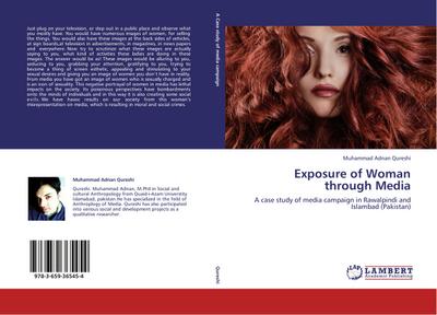 Exposure of Woman through Media