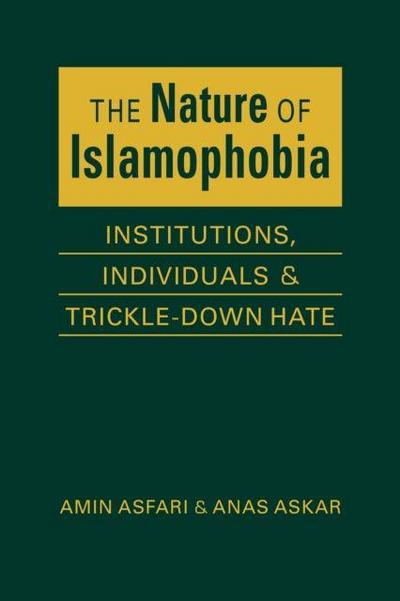 The Nature of Islamaphobia