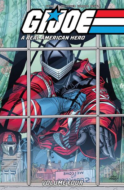G.I. Joe: A Real American Hero! Vol. 4