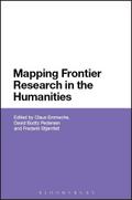 Mapping Frontier Research in the Humanities