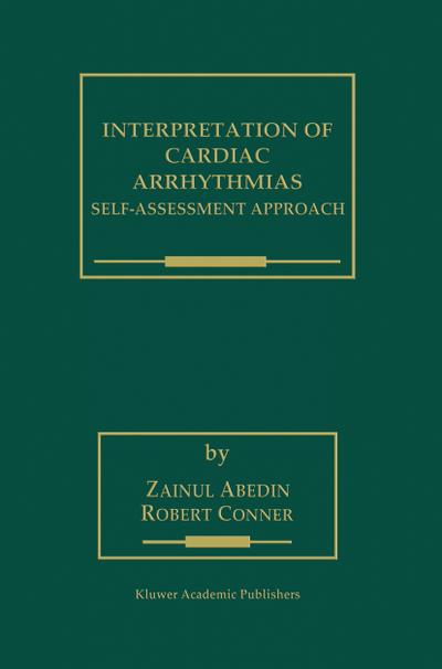 Interpretation of Cardiac Arrhythmias
