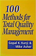 100 Methods for Total Quality Management