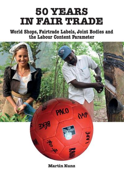 50 YEARS  IN FAIR TRADE