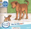 Mats, Mila und Molly - Wo ist Mama? - Schwierigkeitsstufe A.H.1