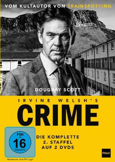 Irvine Welshs Crime 2.Staffel