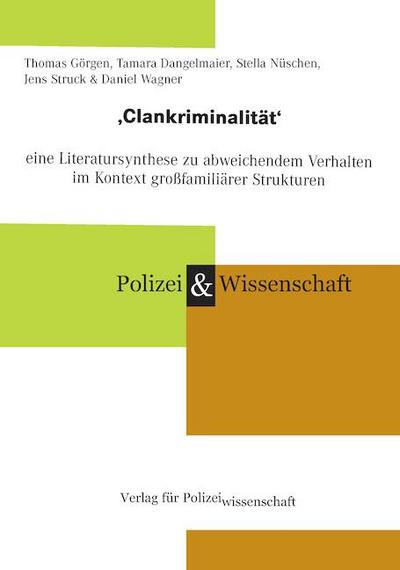 Clankriminalität’