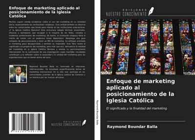 Enfoque de marketing aplicado al posicionamiento de la Iglesia Católica