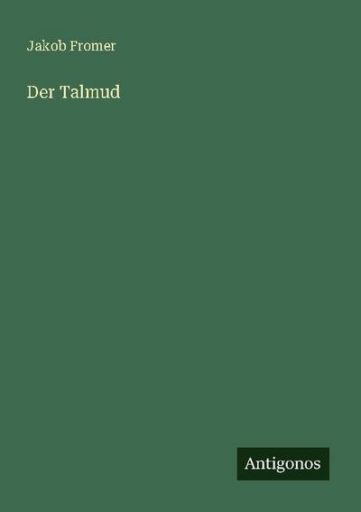 Der Talmud