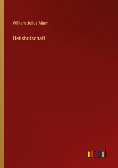 Heilsbotschaft
